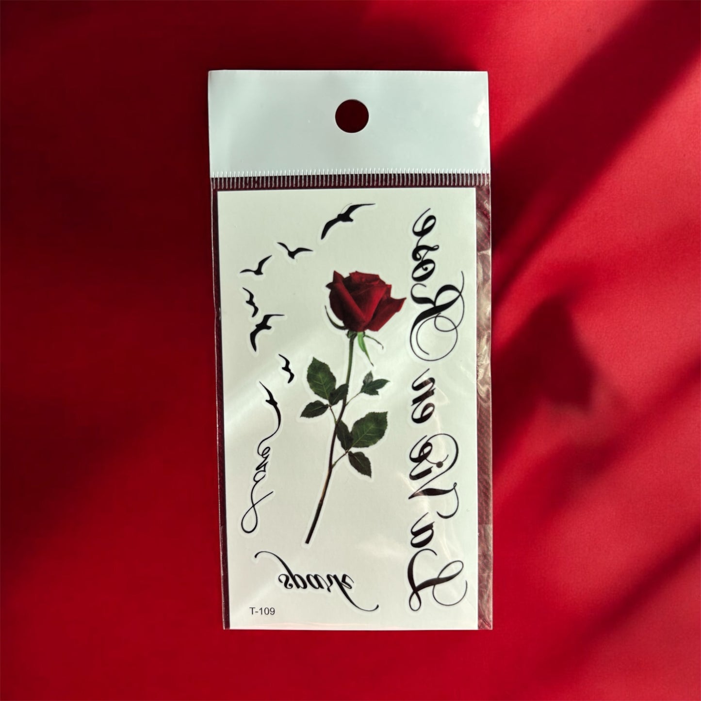 Red rose