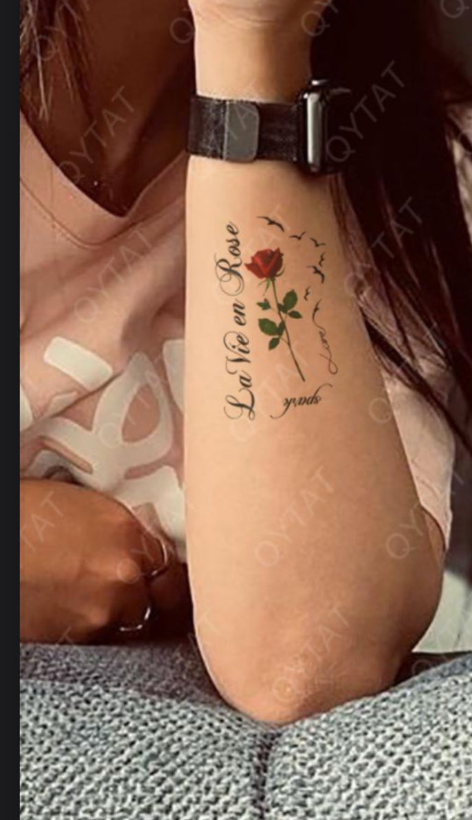 Red rose